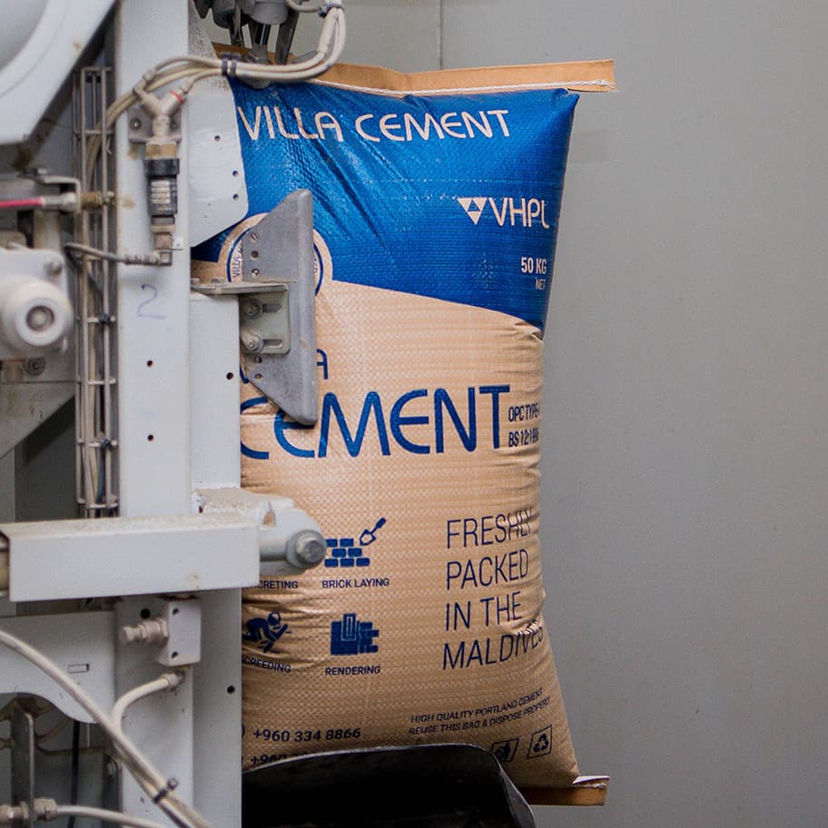 Villa Cement