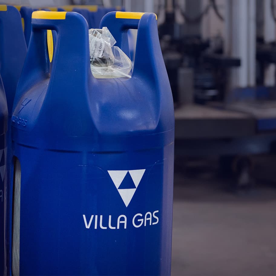 Villa Gas