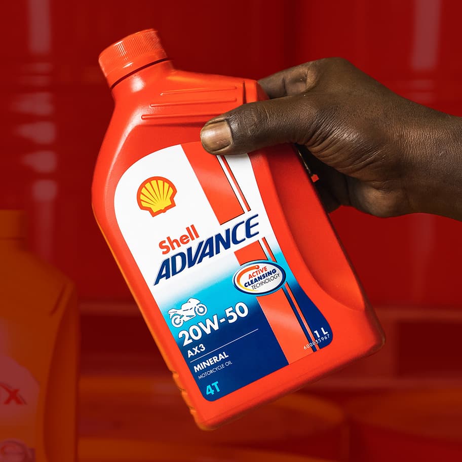 Shell Lubricants